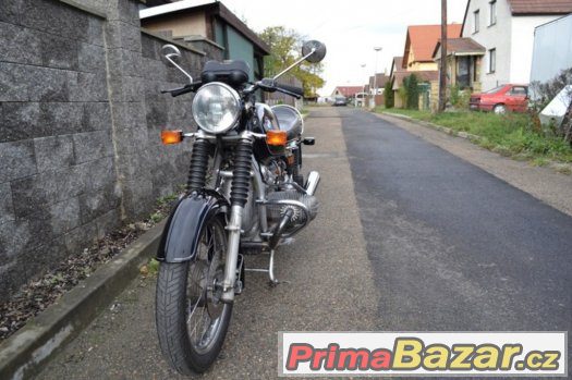 Veteran BMW R100S – fotografie 4