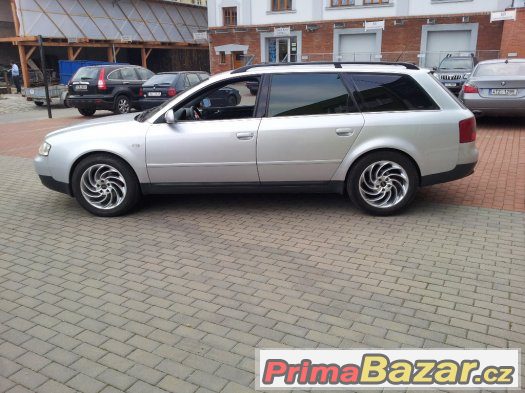 podam dily audi a6 r.v.98-2005 avant  dvere skla jednotky – fotografie 1