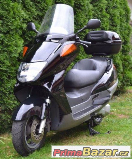 Honda Pantheon 150 – fotografie 1