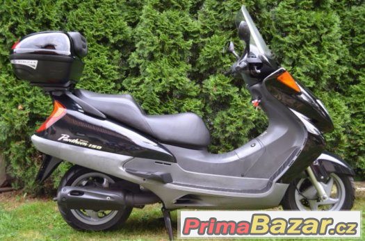 Honda Pantheon 150 – fotografie 5