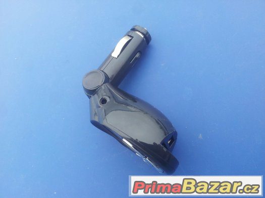 TRANSMITTER FM MP3 USB JACK TRANSMITER Nové – fotografie 3