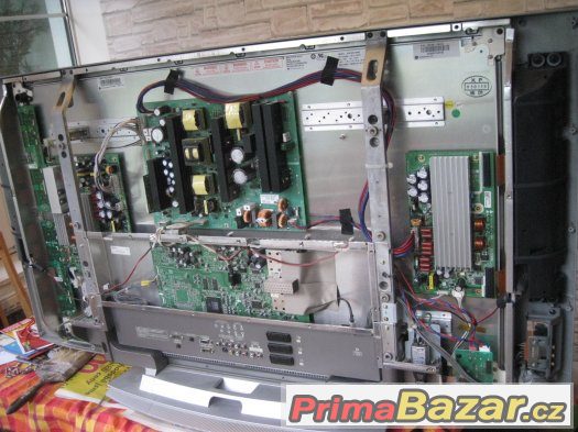 Televize LG 42PX2RVA – fotografie 3