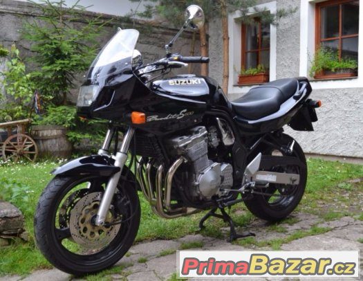 Suzuki GSF 600 S – fotografie 2