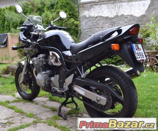 Suzuki GSF 600 S – fotografie 3