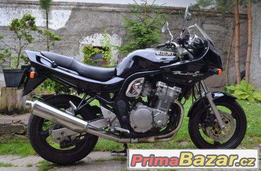 Suzuki GSF 600 S – fotografie 5