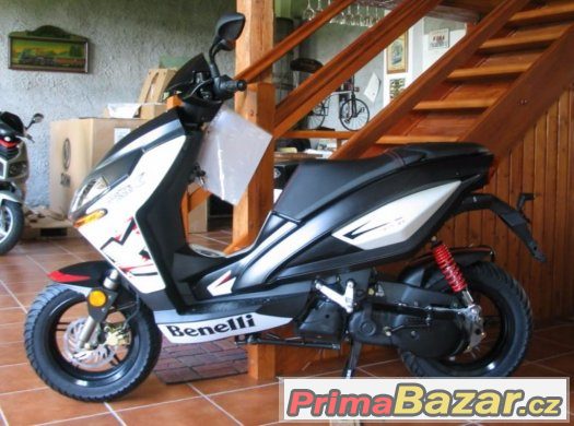 Benelli New 49 X Qualtro - nový – fotografie 1