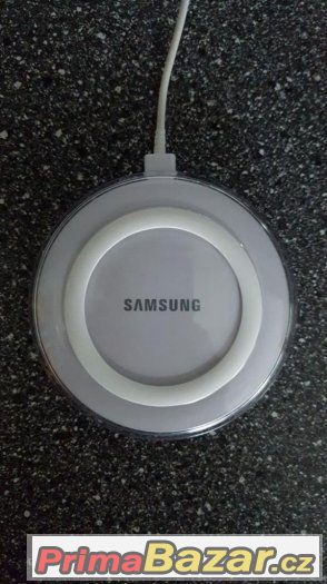Bezdrátová nebíječka SAMSUNG – fotografie 1