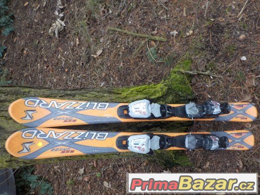 Carvingové lyže Blizzard RXK cross délka 100cm – fotografie 1