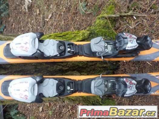 Carvingové lyže Blizzard RXK cross délka 100cm – fotografie 2
