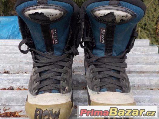 Snowboard Sporten Eagle 120cm – fotografie 5