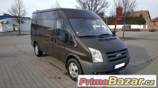 Prodám Ford Transit 2,2tdci r.v.2006 – fotografie 2