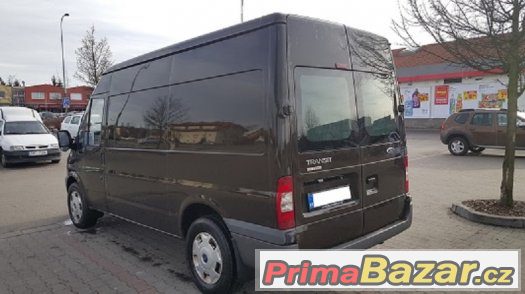 Prodám Ford Transit 2,2tdci r.v.2006 – fotografie 4