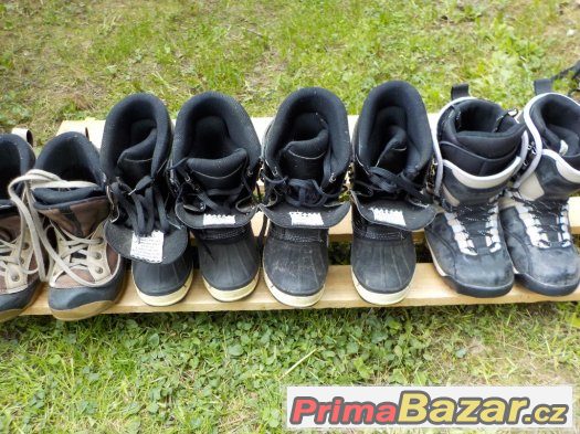 Snowboards 120 až 140cm – fotografie 5