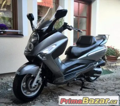 SYM GTS 250 "TOP"