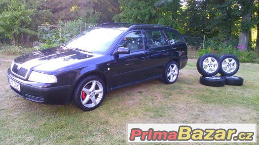 Škoda Octavia Combi 1,9 TDi, 81kW, TOP Stav-JAKO NOVÁ – fotografie 1