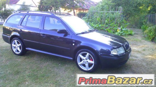 Škoda Octavia Combi 1,9 TDi, 81kW, TOP Stav-JAKO NOVÁ – fotografie 2