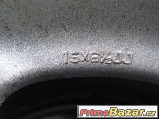 Litá kola Mazda rozteč 5x114,3 – fotografie 3