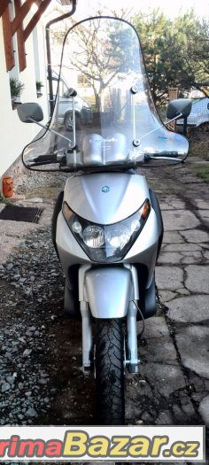 Piaggio Beverly 200 – fotografie 4