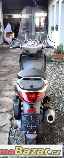 Piaggio Beverly 200 – fotografie 5