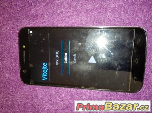 Prodám prestigio multiphone 5508 – fotografie 1