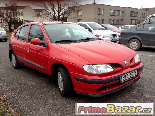 Renault megane 1,6 55kW Nové STK, Eko. zaplaceno – fotografie 4