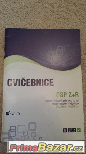 Cvičebnice OSP – fotografie 1