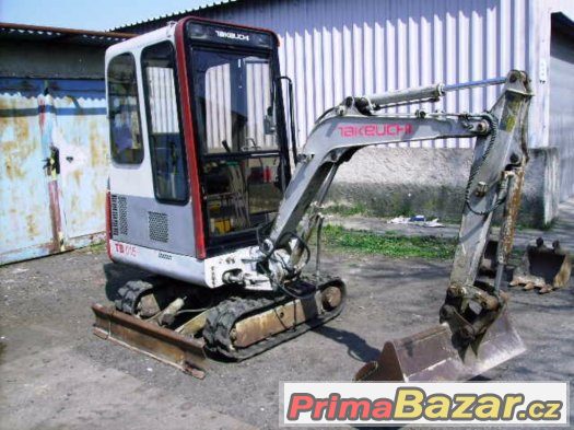 KOUPÍM MINIBAGR NAPŘÍKLAD DH-0115 NEBO SMYK.ŘÍZ.NAKLADAČ – fotografie 1