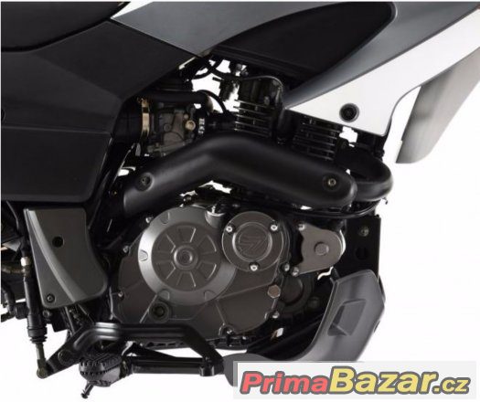 Keeway TX 125 Supermoto – fotografie 5