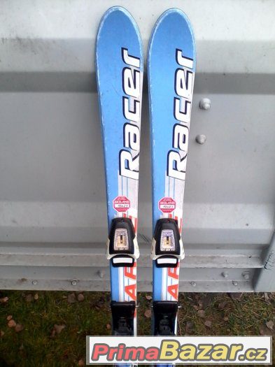Carvingové lyže Racer Carve RS 150, délka 120cm – fotografie 1