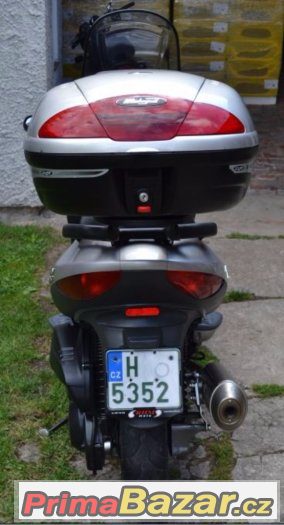 Malaguti Madison 250 – fotografie 4