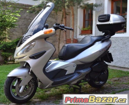 Malaguti Madison 250 – fotografie 5