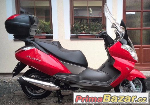 Aprilia Atlantic 200 – fotografie 1