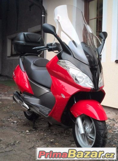 Aprilia Atlantic 200 – fotografie 2