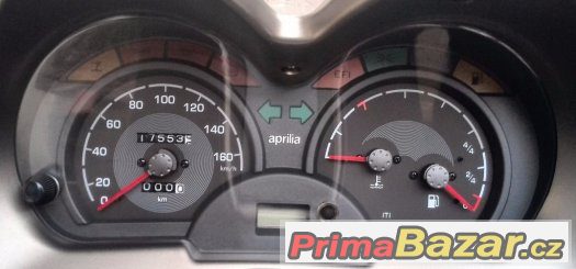 Aprilia Atlantic 200 – fotografie 4