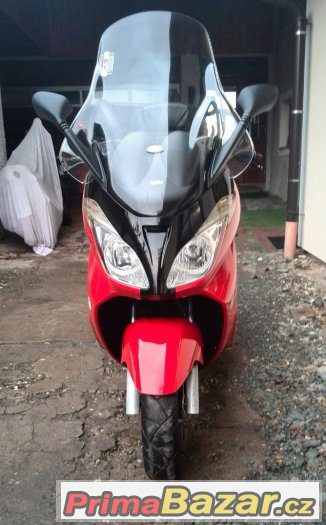 Aprilia Atlantic 200 – fotografie 5