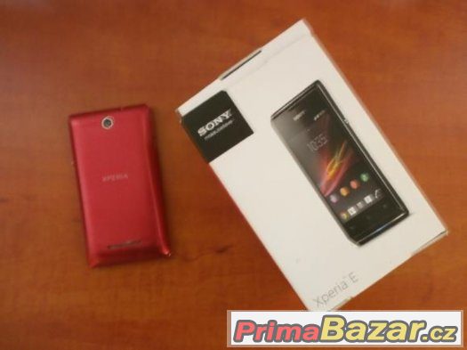 Sony Xperia E – fotografie 3