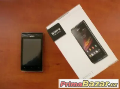 Sony Xperia E
