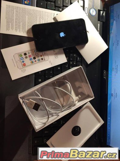iPhone 5s 32 gb - Blokovaný Icloud DOHODA – fotografie 2