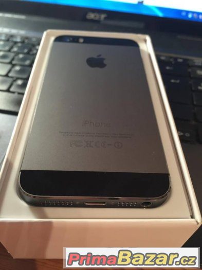 iPhone 5s 32 gb - Blokovaný Icloud DOHODA – fotografie 4