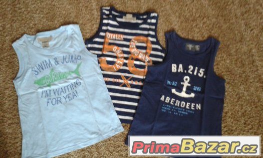 Tílka H&M – fotografie 1