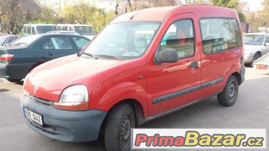 Renault Kangoo – fotografie 1