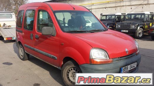 Renault Kangoo – fotografie 3
