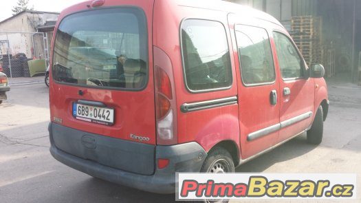Renault Kangoo – fotografie 4