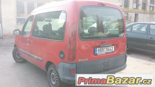 Renault Kangoo – fotografie 5