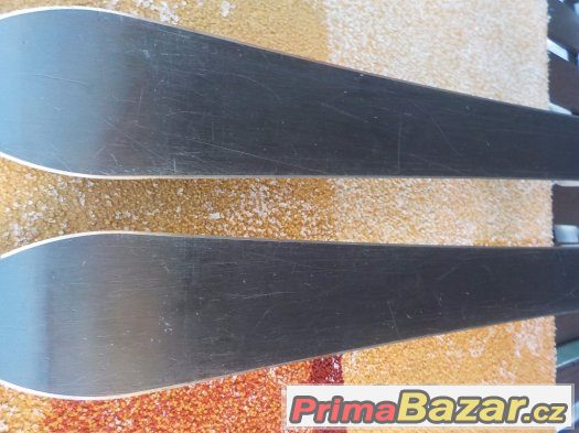 Carving.lyže Völkl P60 dlélka 140cm – fotografie 4