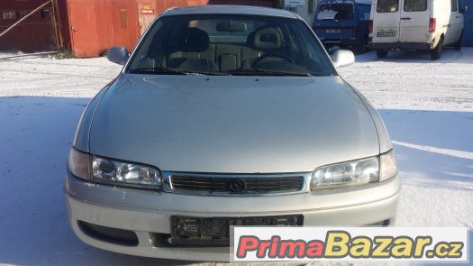 Mazda 626 2,0i – fotografie 3