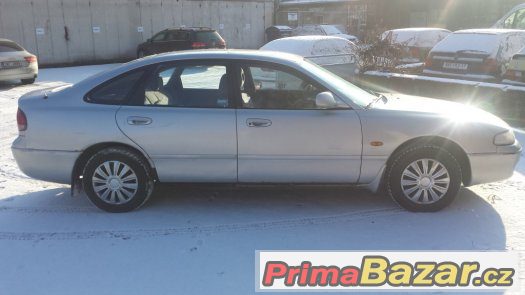 Mazda 626 2,0i – fotografie 4
