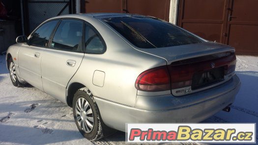 Mazda 626 2,0i – fotografie 5