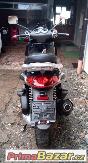 Piaggio Beverly 125 – fotografie 5