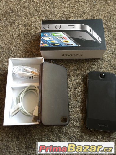 iPhone 4 – fotografie 1
